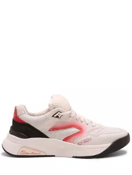 Кроссовки комбинированные SANTONI