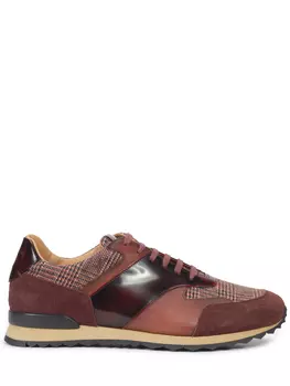 Кроссовки комбинированные VITTORIO SPERNANZONI