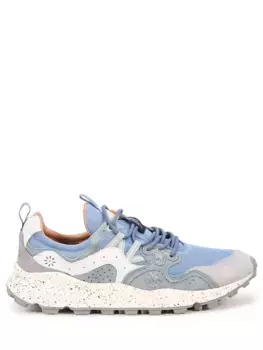 Кроссовки комбинированные Yamano