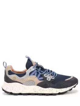 Кроссовки комбинированные Yamano