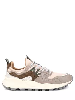 Кроссовки комбинированные Yamano FLOWER MOUNTAIN