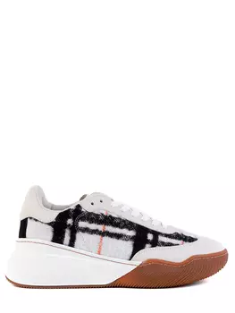 Кроссовки комбинированный STELLA MCCARTNEY