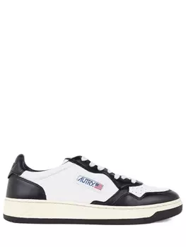 Кроссовки кожаные AUTRY