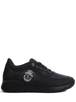 Кроссовки кожаные BILLIONAIRE