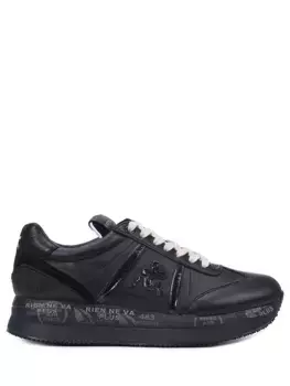 Кроссовки кожаные Conny