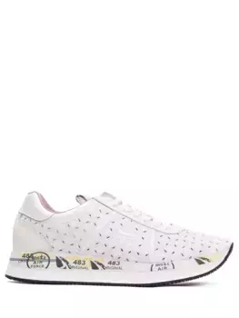 Кроссовки кожаные Conny