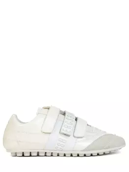 Кроссовки кожаные DIRK BIKKEMBERGS