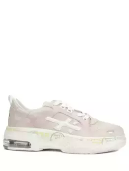 Кроссовки кожаные Draked