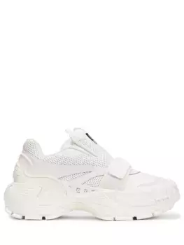 Кроссовки кожаные Glove