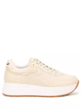 Кроссовки кожаные Lana Fresh