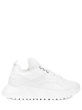 Кроссовки кожаные на меху New Malaga BOGNER