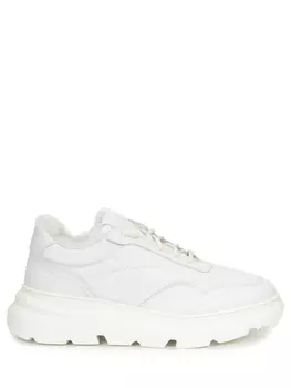 Кроссовки кожаные STOKTON