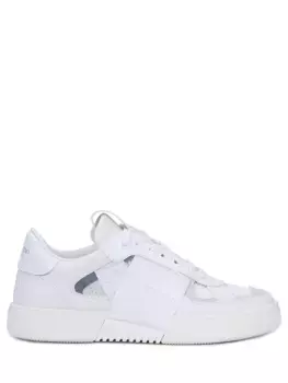 Кроссовки кожаные VL7N