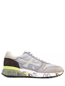 Кроссовки Mick комбинированные