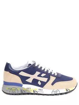 Кроссовки Mick комбинированные