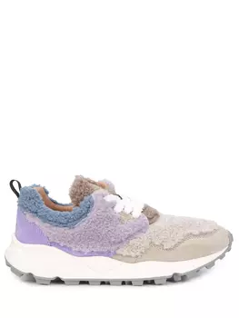 Кроссовки Pampas комбинированные FLOWER MOUNTAIN