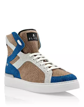 Кроссовки PHILIPP PLEIN