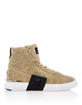Кроссовки PHILIPP PLEIN