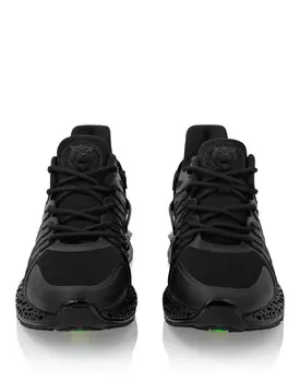 Кроссовки PLEIN SPORT