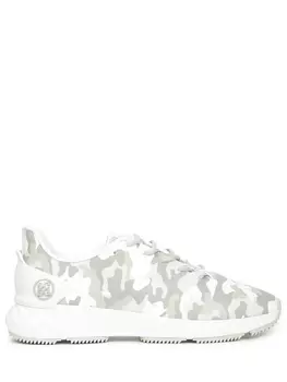 Кроссовки с принтом