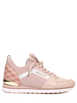 Кроссовки текстильные