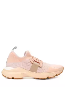 Кроссовки текстильные