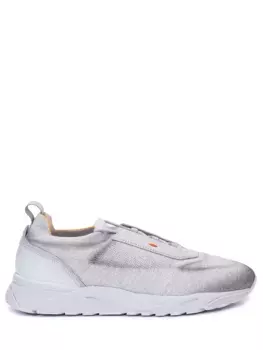 Кроссовки текстильные