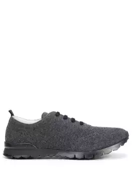 Кроссовки текстильные