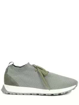 Кроссовки текстильные