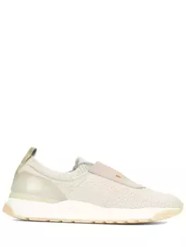 Кроссовки текстильные