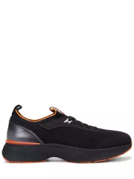 Кроссовки текстильные