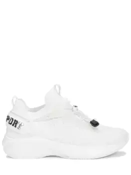 Кроссовки текстильные