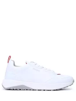 Кроссовки текстильные Kane HUGO