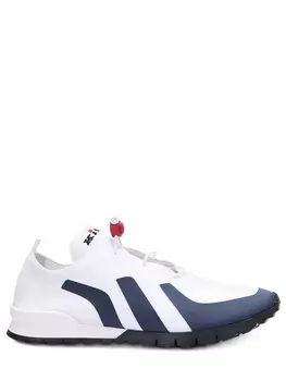 Кроссовки текстильные KITON