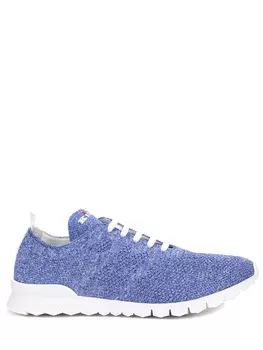 Кроссовки текстильные KITON