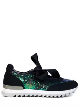 Кроссовки текстильные LEMAT