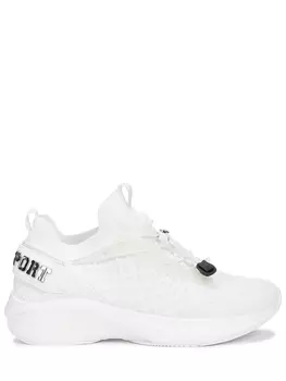 Кроссовки текстильные PLEIN SPORT