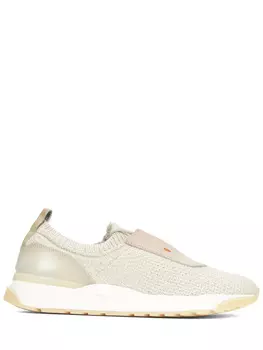 Кроссовки текстильные SANTONI