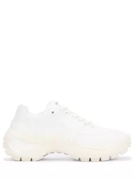 Кроссовки текстильные SPORTMAX