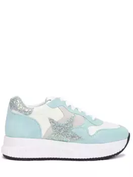 Кроссовки замшевые Lana Star