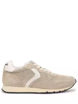 Кроссовки замшевые Liam