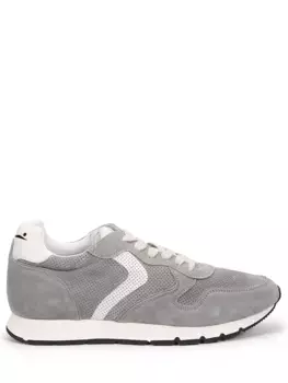 Кроссовки замшевые Liam