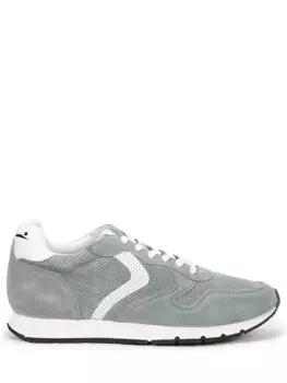 Кроссовки замшевые Liam