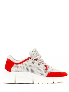 Кроссовки замшевые LORENA ANTONIAZZI