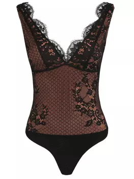 Кружевное боди