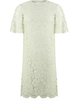 Кружевное платье VALENTINO PAP