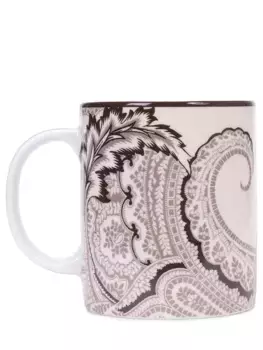 Кружка фарфоровая