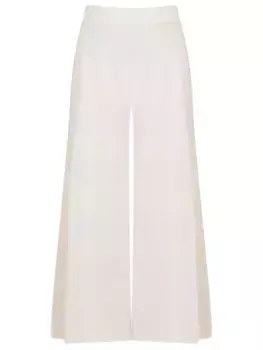 Кюлоты из шелка и вискозы