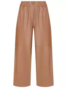 Кюлоты кожаные