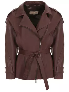 Курта-косуха кожаная